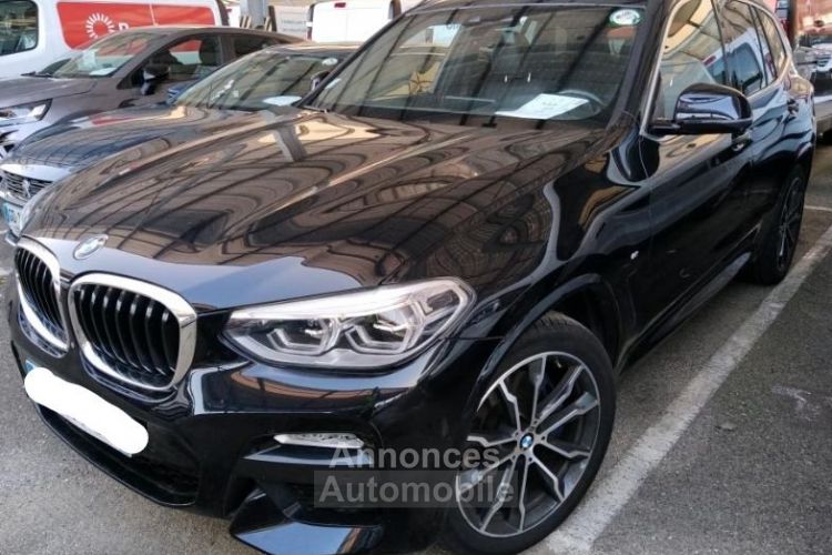 BMW X3 (G01) XDRIVE30DA 265CH  M SPORT - <small></small> 45.990 € <small>TTC</small> - #1