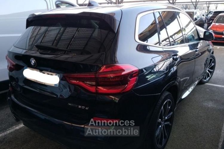 BMW X3 (G01) XDRIVE30DA 265CH  M SPORT - <small></small> 45.990 € <small>TTC</small> - #2