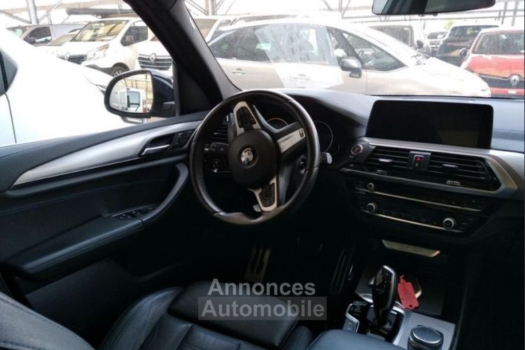 BMW X3 (G01) XDRIVE30DA 265CH  M SPORT - <small></small> 45.990 € <small>TTC</small> - #4