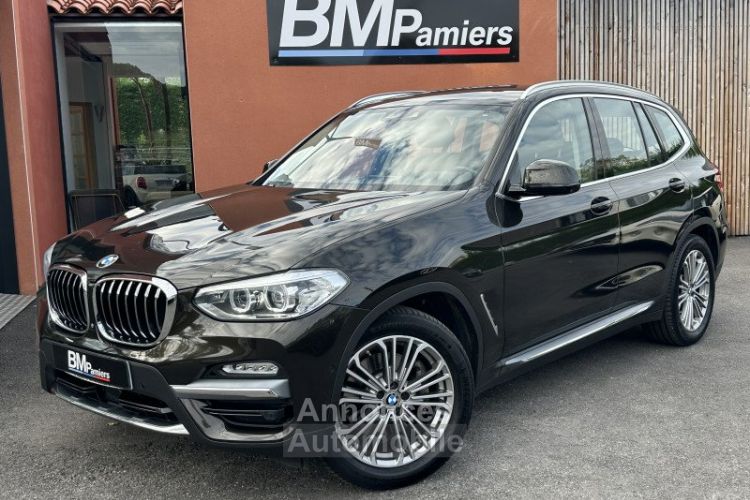 BMW X3 (G01) XDRIVE30DA 265CH  XLINE - <small></small> 33.990 € <small>TTC</small> - #1