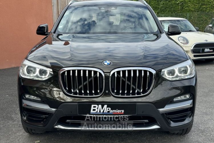 BMW X3 (G01) XDRIVE30DA 265CH  XLINE - <small></small> 33.990 € <small>TTC</small> - #2