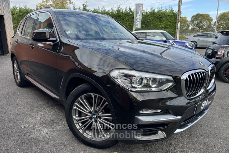 BMW X3 (G01) XDRIVE30DA 265CH  XLINE - <small></small> 33.990 € <small>TTC</small> - #3