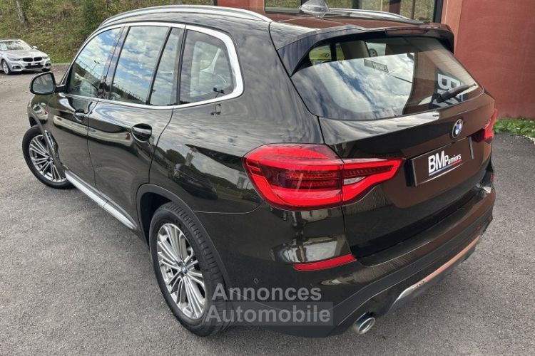 BMW X3 (G01) XDRIVE30DA 265CH  XLINE - <small></small> 33.990 € <small>TTC</small> - #7