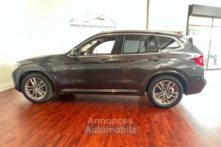 BMW X3 (G01) XDRIVE30DA 265CH M SPORT - <small></small> 38.490 € <small>TTC</small> - #4