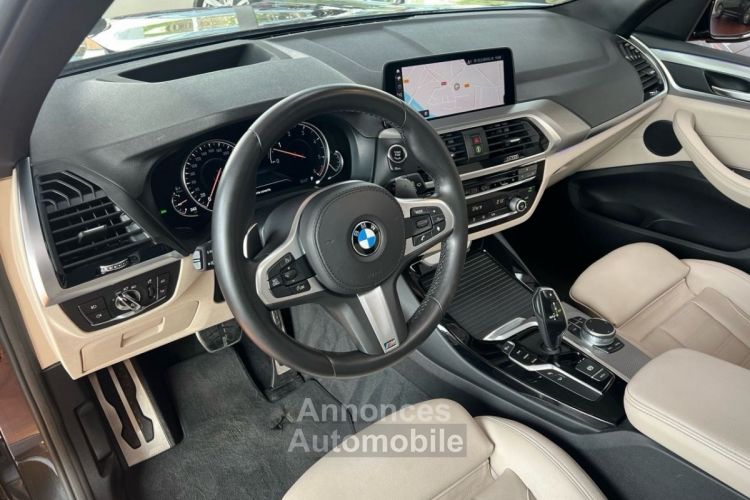 BMW X3 (G01) XDRIVE30DA 265CH M SPORT - <small></small> 38.490 € <small>TTC</small> - #13