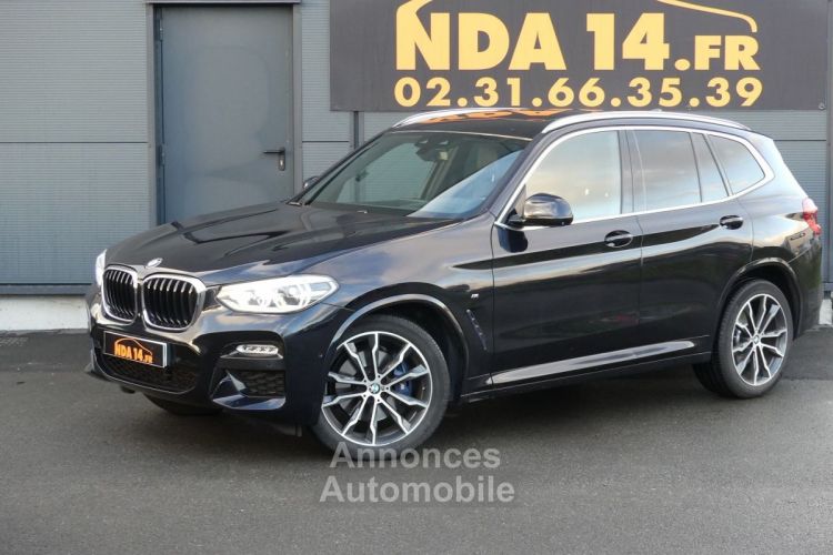 BMW X3 (G01) XDRIVE30DA 265CH M SPORT - <small></small> 45.990 € <small>TTC</small> - #1