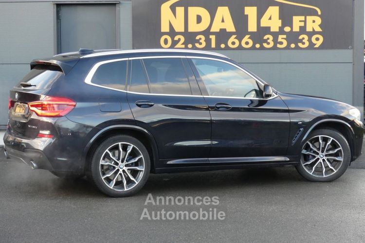 BMW X3 (G01) XDRIVE30DA 265CH M SPORT - <small></small> 45.990 € <small>TTC</small> - #3