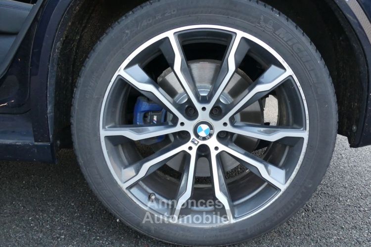 BMW X3 (G01) XDRIVE30DA 265CH M SPORT - <small></small> 45.990 € <small>TTC</small> - #12