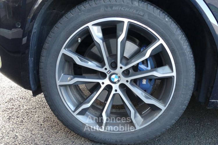 BMW X3 (G01) XDRIVE30DA 265CH M SPORT - <small></small> 45.990 € <small>TTC</small> - #13