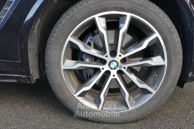 BMW X3 (G01) XDRIVE30DA 265CH M SPORT - <small></small> 45.990 € <small>TTC</small> - #14