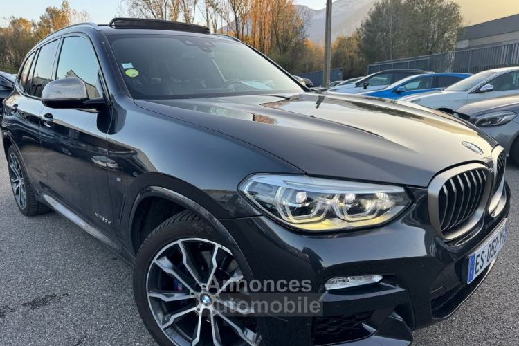 BMW X3 (G01) XDRIVE30DA 265CH M SPORT - <small></small> 32.990 € <small>TTC</small> - #6