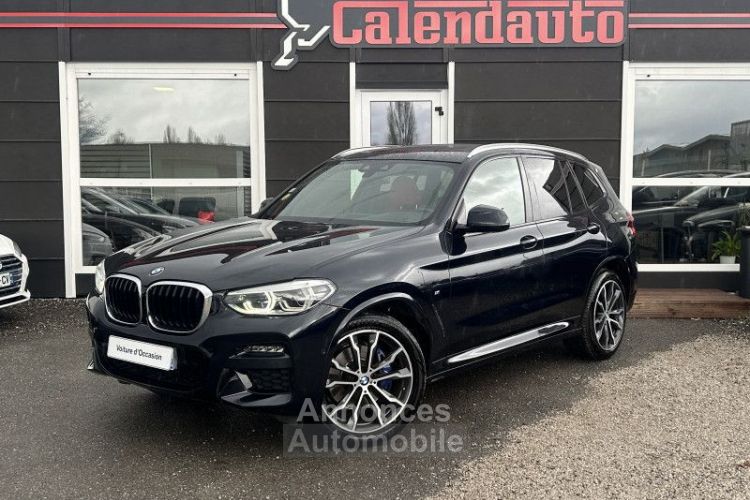 BMW X3 (G01) XDRIVE30DA 265CH M SPORT 30D 30 D 265 X DRIVE G 01 - - <small></small> 40.290 € <small>TTC</small> - #1