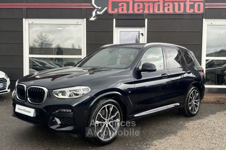 BMW X3 (G01) XDRIVE30DA 265CH M SPORT 30D 30 D 265 X DRIVE G 01 - - <small></small> 40.290 € <small>TTC</small> - #2