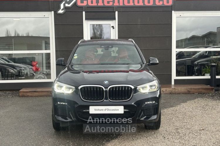 BMW X3 (G01) XDRIVE30DA 265CH M SPORT 30D 30 D 265 X DRIVE G 01 - - <small></small> 40.290 € <small>TTC</small> - #3