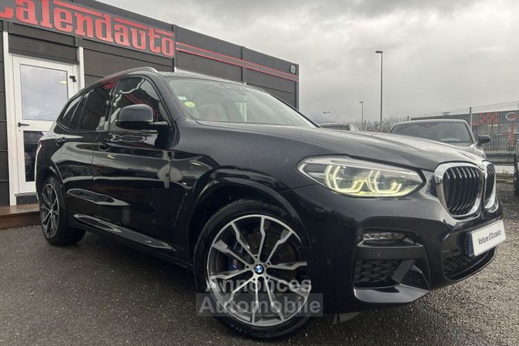 BMW X3 (G01) XDRIVE30DA 265CH M SPORT 30D 30 D 265 X DRIVE G 01 - - <small></small> 40.290 € <small>TTC</small> - #4