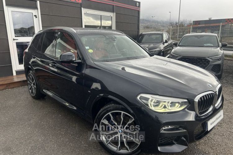 BMW X3 (G01) XDRIVE30DA 265CH M SPORT 30D 30 D 265 X DRIVE G 01 - - <small></small> 40.290 € <small>TTC</small> - #5