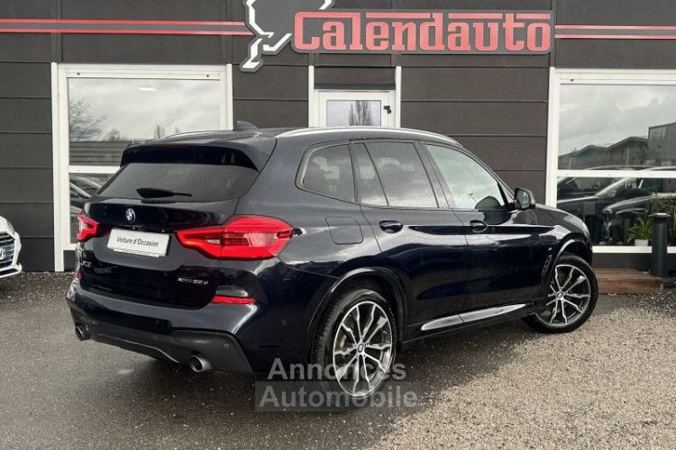 BMW X3 (G01) XDRIVE30DA 265CH M SPORT 30D 30 D 265 X DRIVE G 01 - - <small></small> 40.290 € <small>TTC</small> - #6