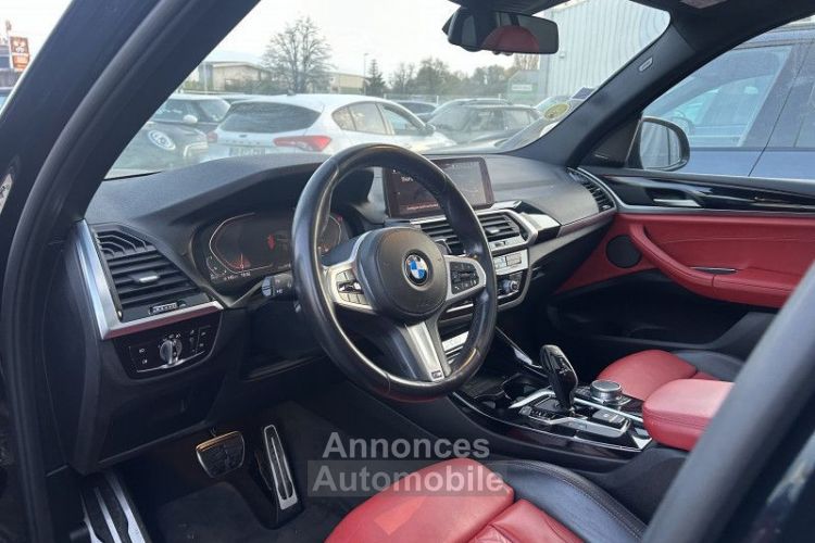 BMW X3 (G01) XDRIVE30DA 265CH M SPORT 30D 30 D 265 X DRIVE G 01 - - <small></small> 40.290 € <small>TTC</small> - #9