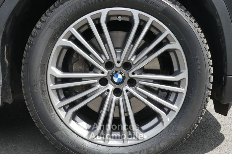 BMW X3 (G01) XDRIVE30DA 286CH LUXURY - <small></small> 42.990 € <small>TTC</small> - #5