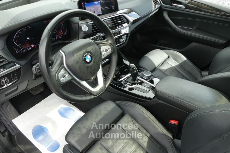BMW X3 (G01) XDRIVE30DA 286CH LUXURY - <small></small> 42.990 € <small>TTC</small> - #6
