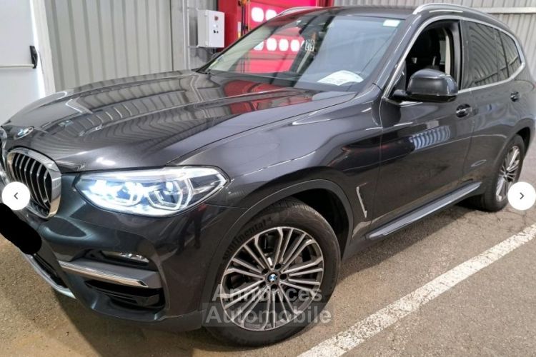 BMW X3 (G01) XDRIVE30DA 286CH LUXURY - <small></small> 49.500 € <small>TTC</small> - #1