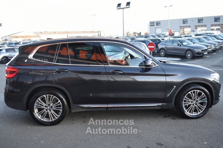 BMW X3 (G01) XDRIVE30DA 286CH LUXURY - <small></small> 49.490 € <small>TTC</small> - #4