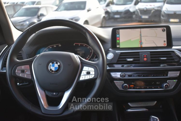 BMW X3 (G01) XDRIVE30DA 286CH LUXURY - <small></small> 49.490 € <small>TTC</small> - #7