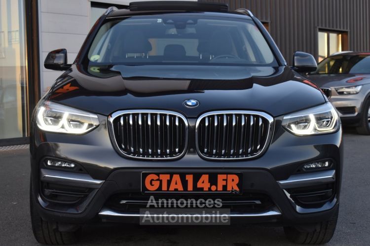 BMW X3 (G01) XDRIVE30DA 286CH LUXURY - <small></small> 49.490 € <small>TTC</small> - #17