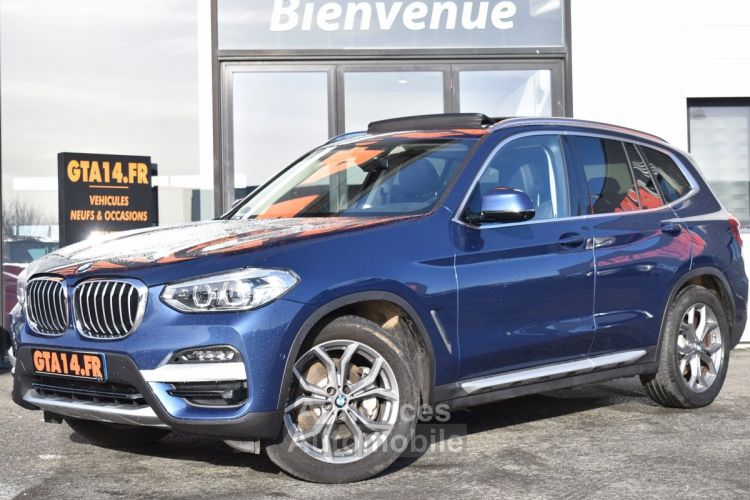 BMW X3 (G01) XDRIVE30DA 286CH XLINE - <small></small> 49.990 € <small>TTC</small> - #1