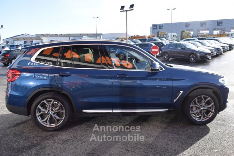 BMW X3 (G01) XDRIVE30DA 286CH XLINE - <small></small> 49.990 € <small>TTC</small> - #4