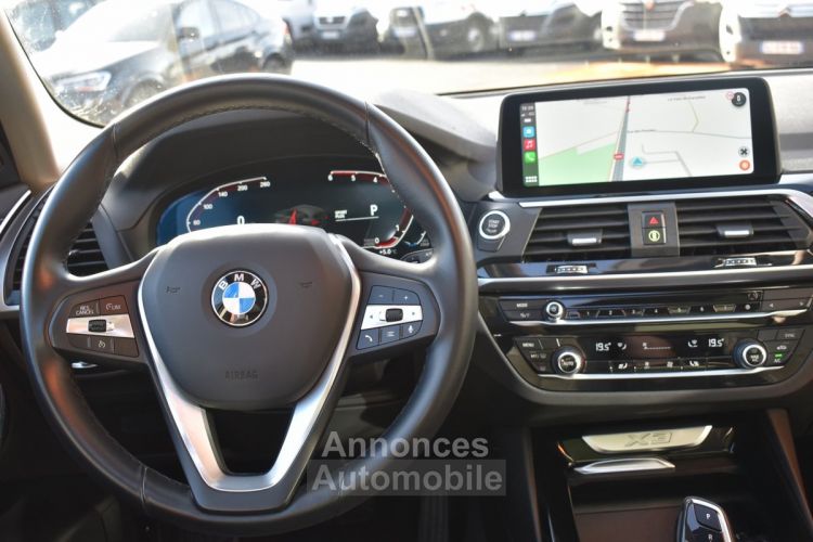 BMW X3 (G01) XDRIVE30DA 286CH XLINE - <small></small> 49.990 € <small>TTC</small> - #7