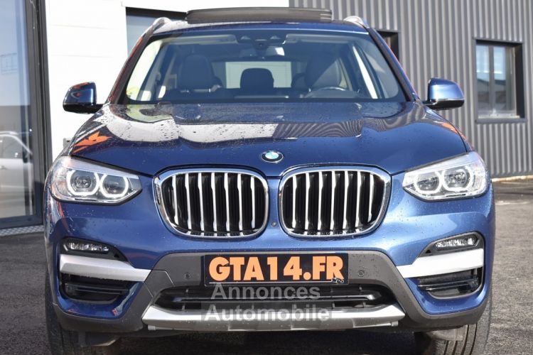 BMW X3 (G01) XDRIVE30DA 286CH XLINE - <small></small> 49.990 € <small>TTC</small> - #17