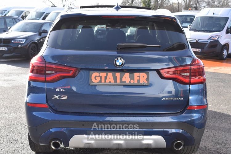 BMW X3 (G01) XDRIVE30DA 286CH XLINE - <small></small> 49.990 € <small>TTC</small> - #18