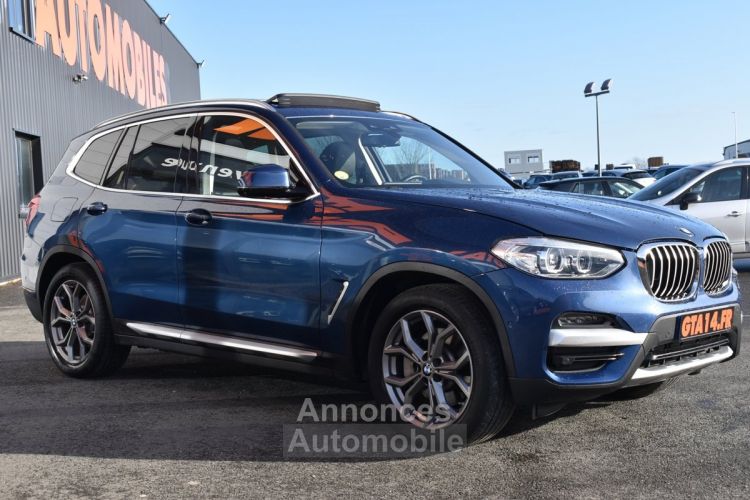 BMW X3 (G01) XDRIVE30DA 286CH XLINE - <small></small> 49.990 € <small>TTC</small> - #20