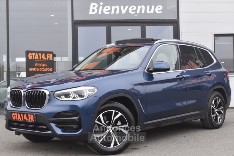 BMW X3 (G01) XDRIVE30E 292CH BUSINESS DESIGN - <small></small> 34.890 € <small>TTC</small> - #1