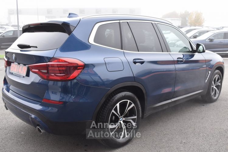 BMW X3 (G01) XDRIVE30E 292CH BUSINESS DESIGN - <small></small> 34.890 € <small>TTC</small> - #2