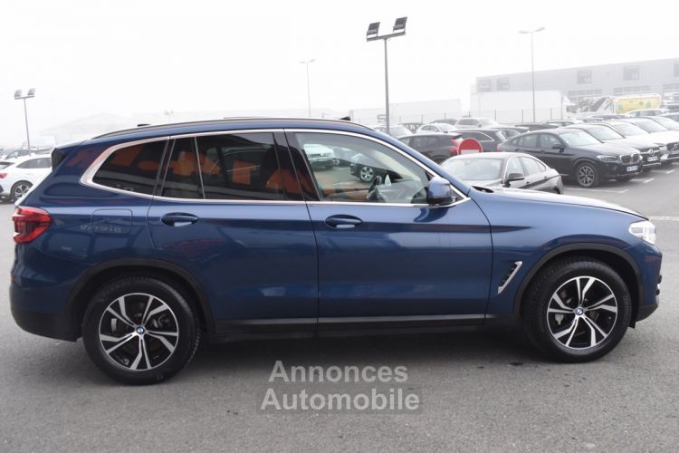 BMW X3 (G01) XDRIVE30E 292CH BUSINESS DESIGN - <small></small> 34.890 € <small>TTC</small> - #4