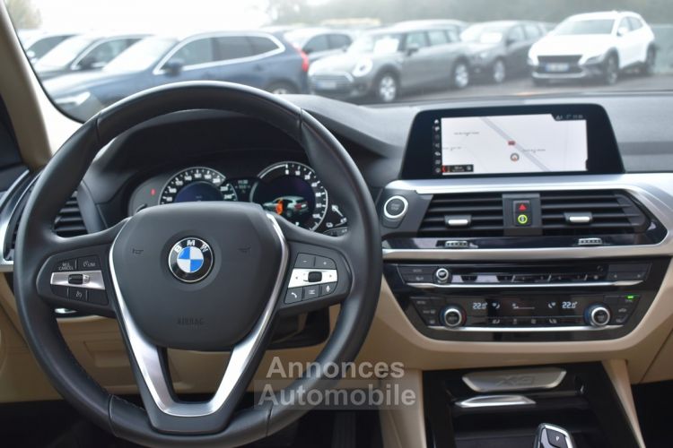 BMW X3 (G01) XDRIVE30E 292CH BUSINESS DESIGN - <small></small> 34.890 € <small>TTC</small> - #7