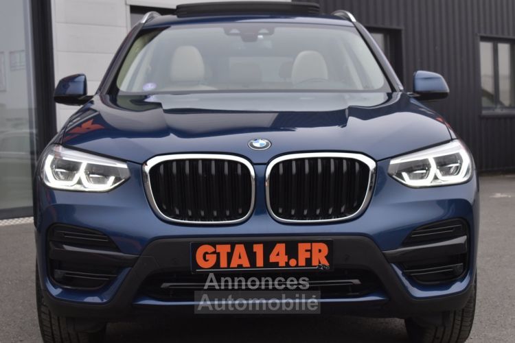 BMW X3 (G01) XDRIVE30E 292CH BUSINESS DESIGN - <small></small> 34.890 € <small>TTC</small> - #17