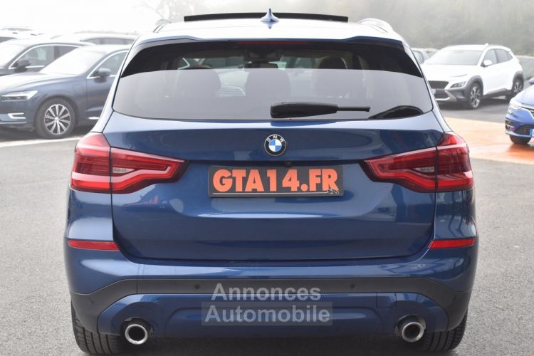 BMW X3 (G01) XDRIVE30E 292CH BUSINESS DESIGN - <small></small> 34.890 € <small>TTC</small> - #18