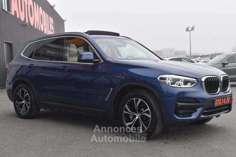 BMW X3 (G01) XDRIVE30E 292CH BUSINESS DESIGN - <small></small> 34.890 € <small>TTC</small> - #20