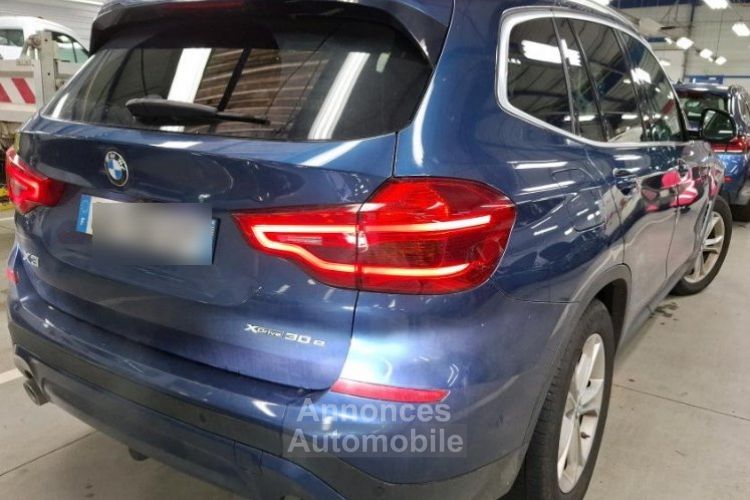 BMW X3 (G01) XDRIVE30E 292CH BUSINESS DESIGN - <small></small> 29.500 € <small>TTC</small> - #2