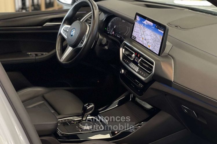 BMW X3 (G01) XDRIVE30E 292CH M SPORT - <small></small> 56.490 € <small>TTC</small> - #12