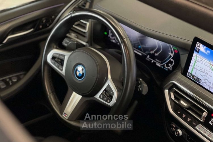 BMW X3 (G01) XDRIVE30E 292CH M SPORT - <small></small> 56.490 € <small>TTC</small> - #18