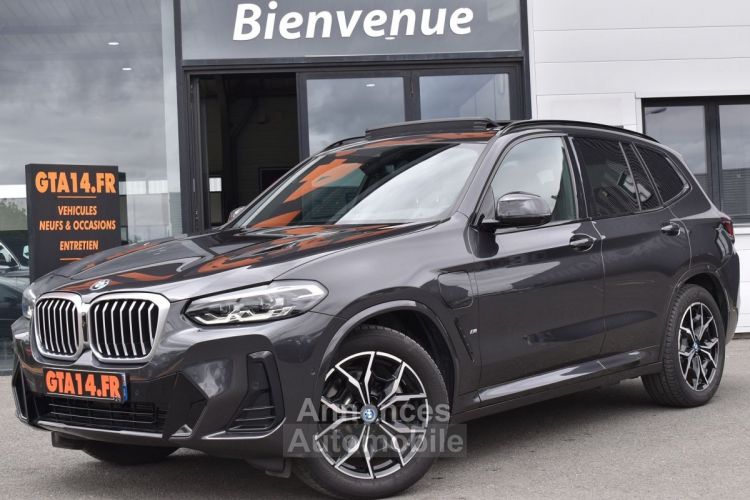 BMW X3 (G01) XDRIVE30E 292CH M SPORT - <small></small> 53.990 € <small>TTC</small> - #1