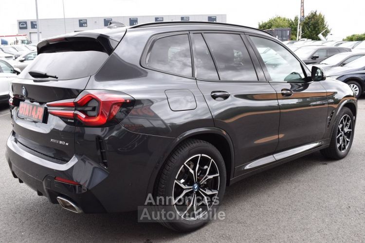 BMW X3 (G01) XDRIVE30E 292CH M SPORT - <small></small> 53.990 € <small>TTC</small> - #2