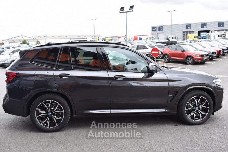 BMW X3 (G01) XDRIVE30E 292CH M SPORT - <small></small> 53.990 € <small>TTC</small> - #4