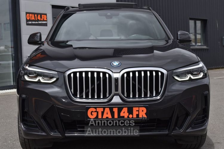 BMW X3 (G01) XDRIVE30E 292CH M SPORT - <small></small> 53.990 € <small>TTC</small> - #17