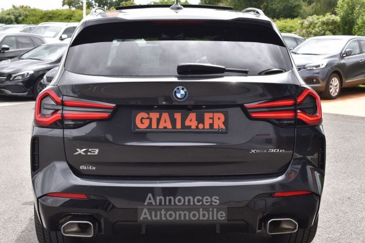 BMW X3 (G01) XDRIVE30E 292CH M SPORT - <small></small> 53.990 € <small>TTC</small> - #18