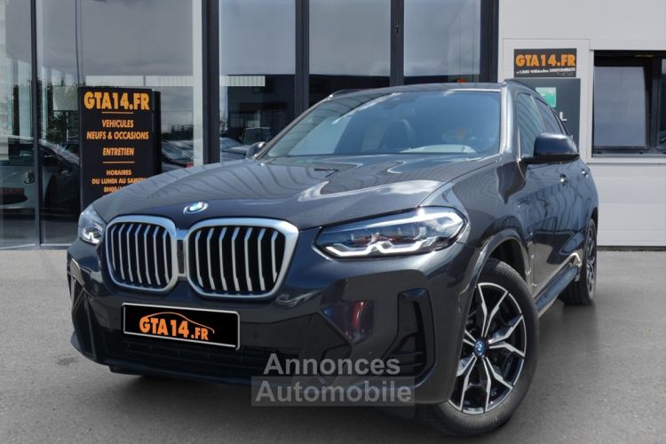 BMW X3 (G01) XDRIVE30E 292CH SPORT - <small></small> 49.980 € <small>TTC</small> - #1